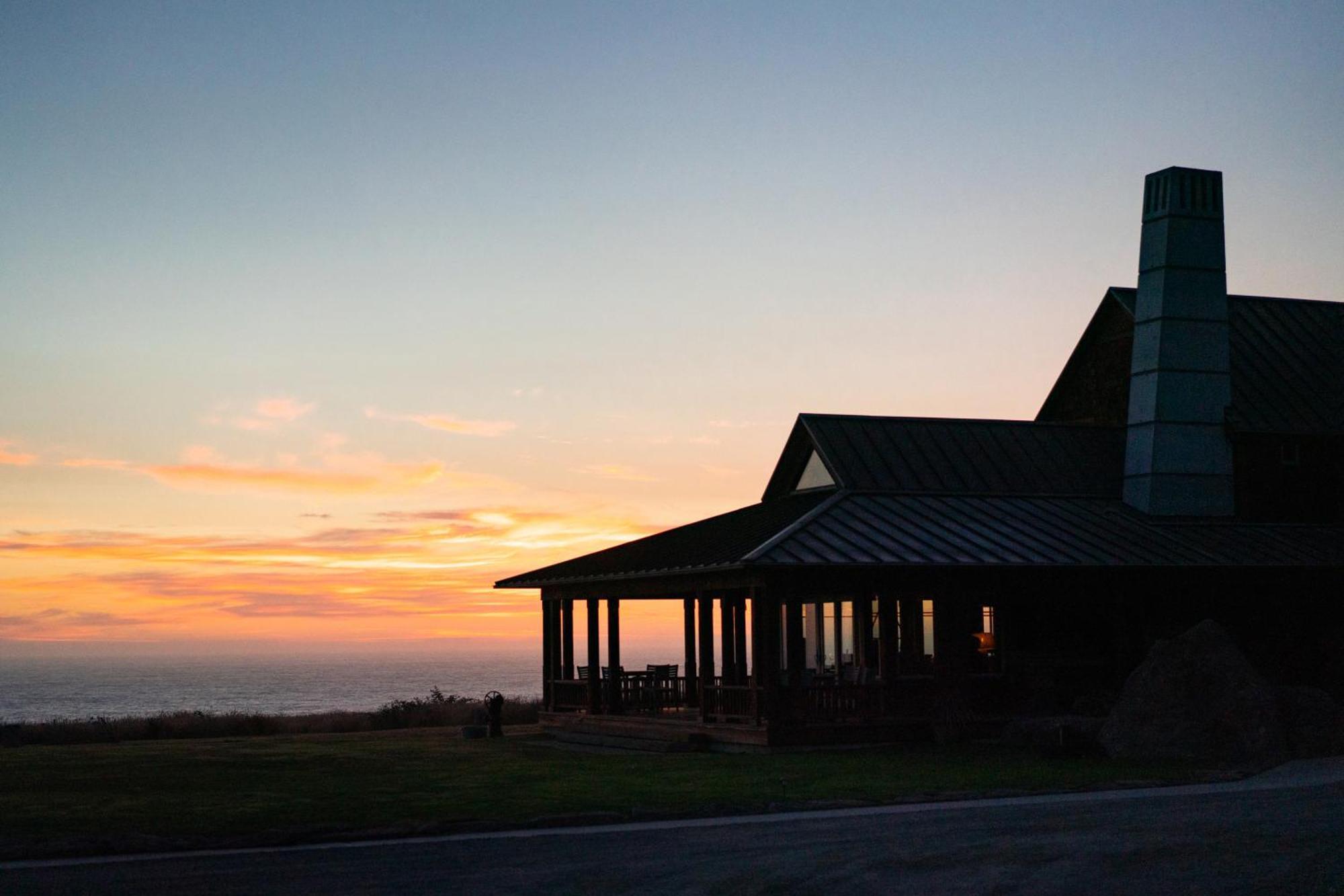 The Inn At Newport Ranch 포르 브래그 외부 사진