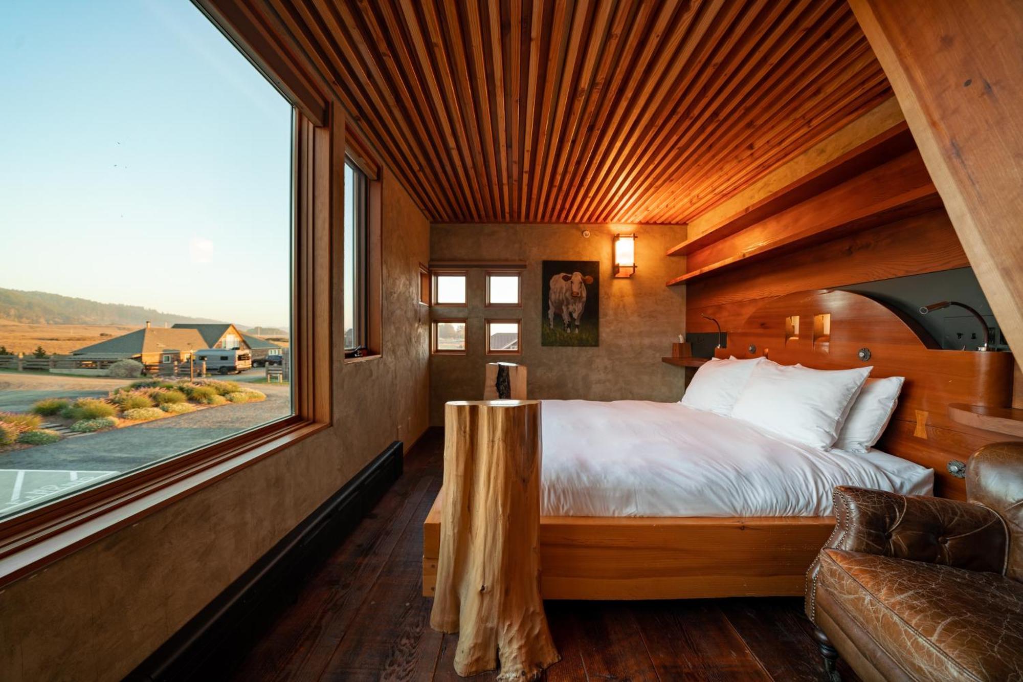 The Inn At Newport Ranch 포르 브래그 외부 사진