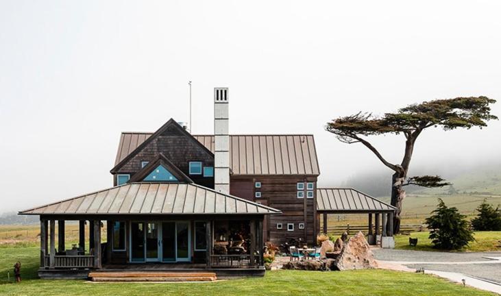 The Inn At Newport Ranch 포르 브래그 외부 사진