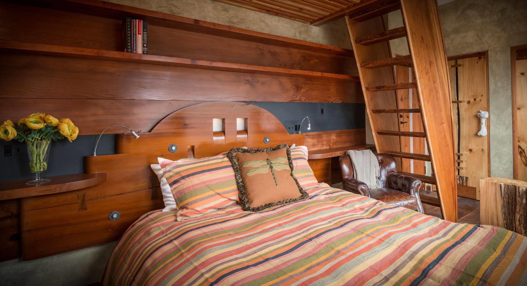 The Inn At Newport Ranch 포르 브래그 외부 사진
