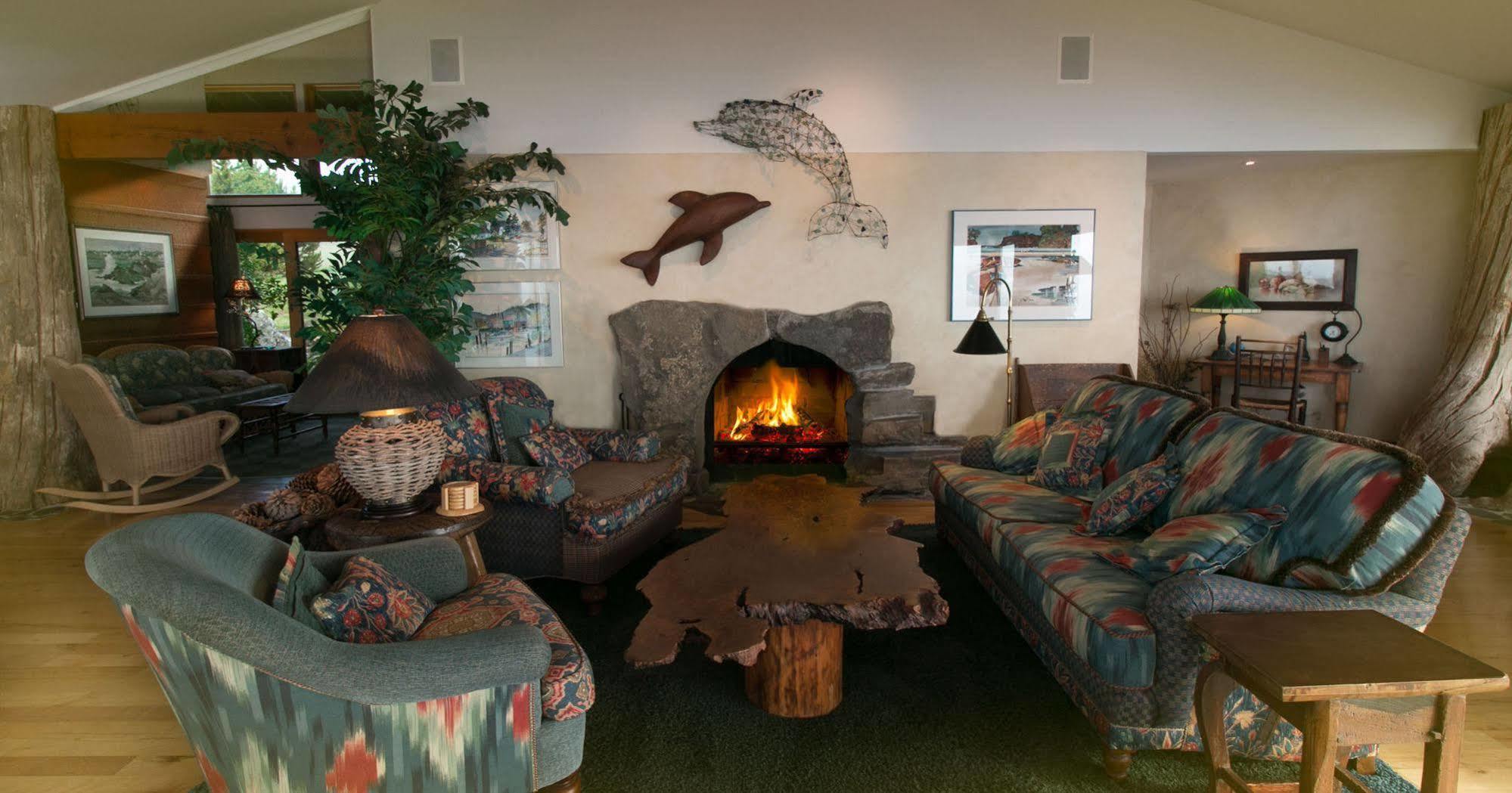 The Inn At Newport Ranch 포르 브래그 외부 사진
