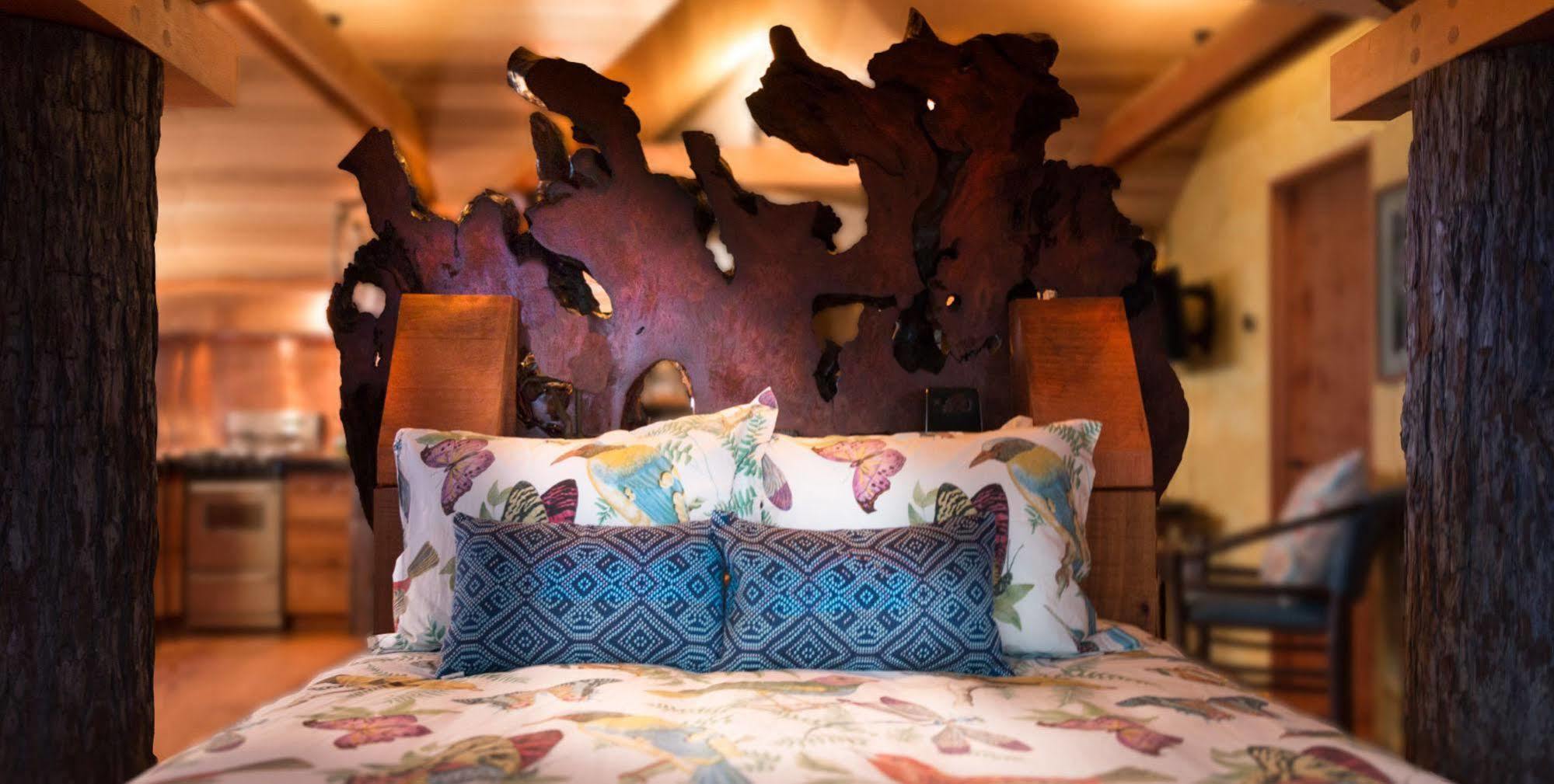 The Inn At Newport Ranch 포르 브래그 외부 사진