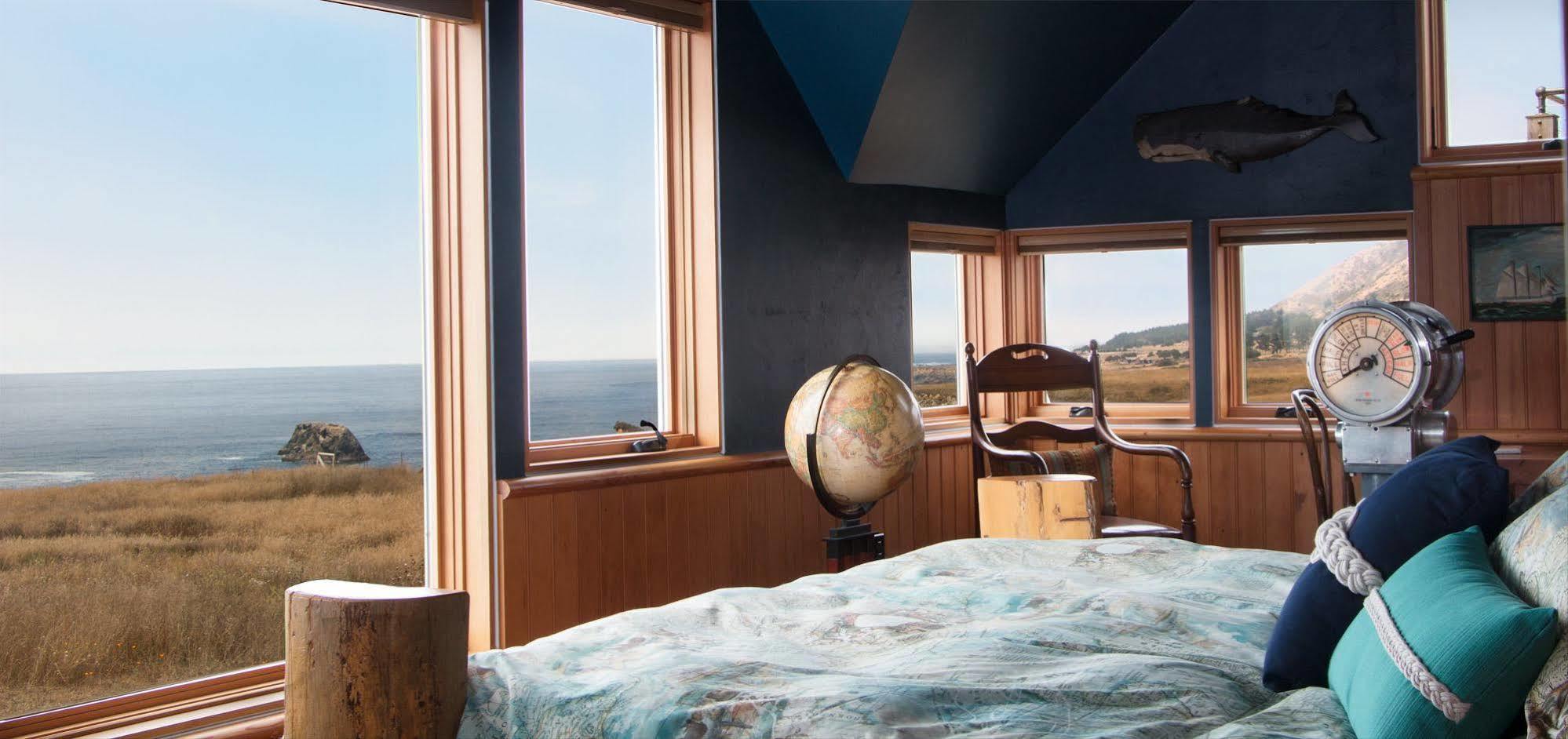 The Inn At Newport Ranch 포르 브래그 외부 사진