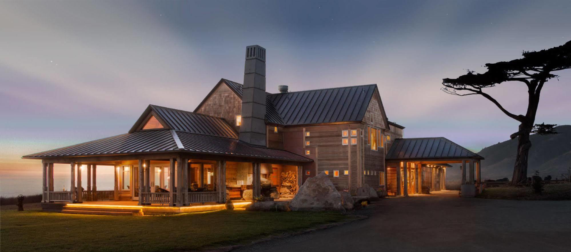 The Inn At Newport Ranch 포르 브래그 외부 사진