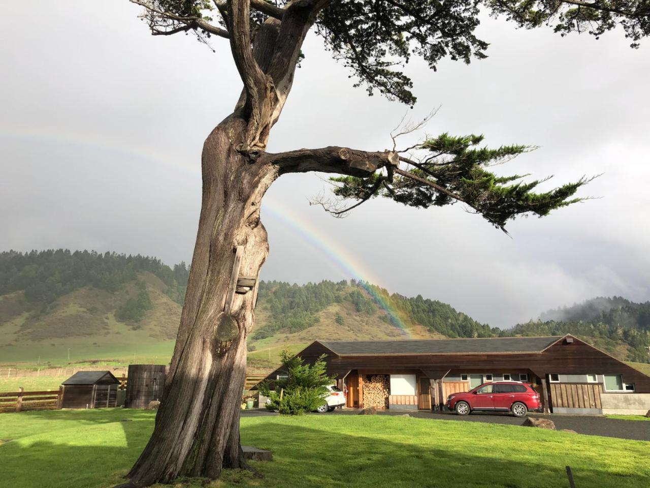 The Inn At Newport Ranch 포르 브래그 외부 사진