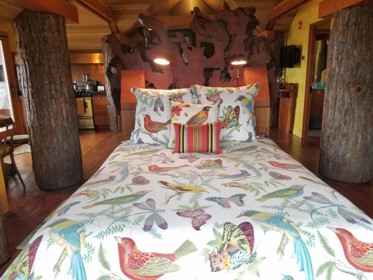 The Inn At Newport Ranch 포르 브래그 외부 사진