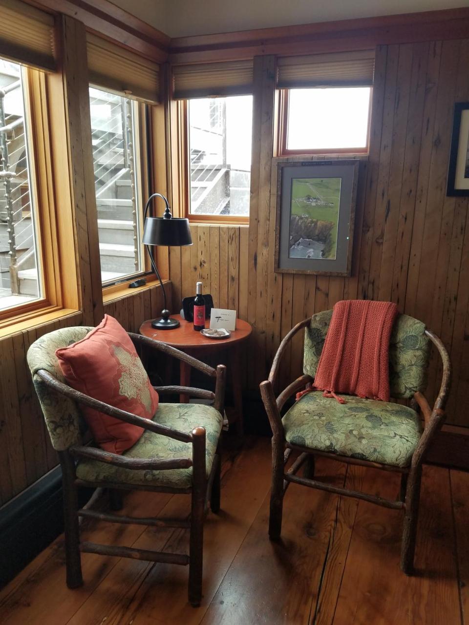The Inn At Newport Ranch 포르 브래그 외부 사진