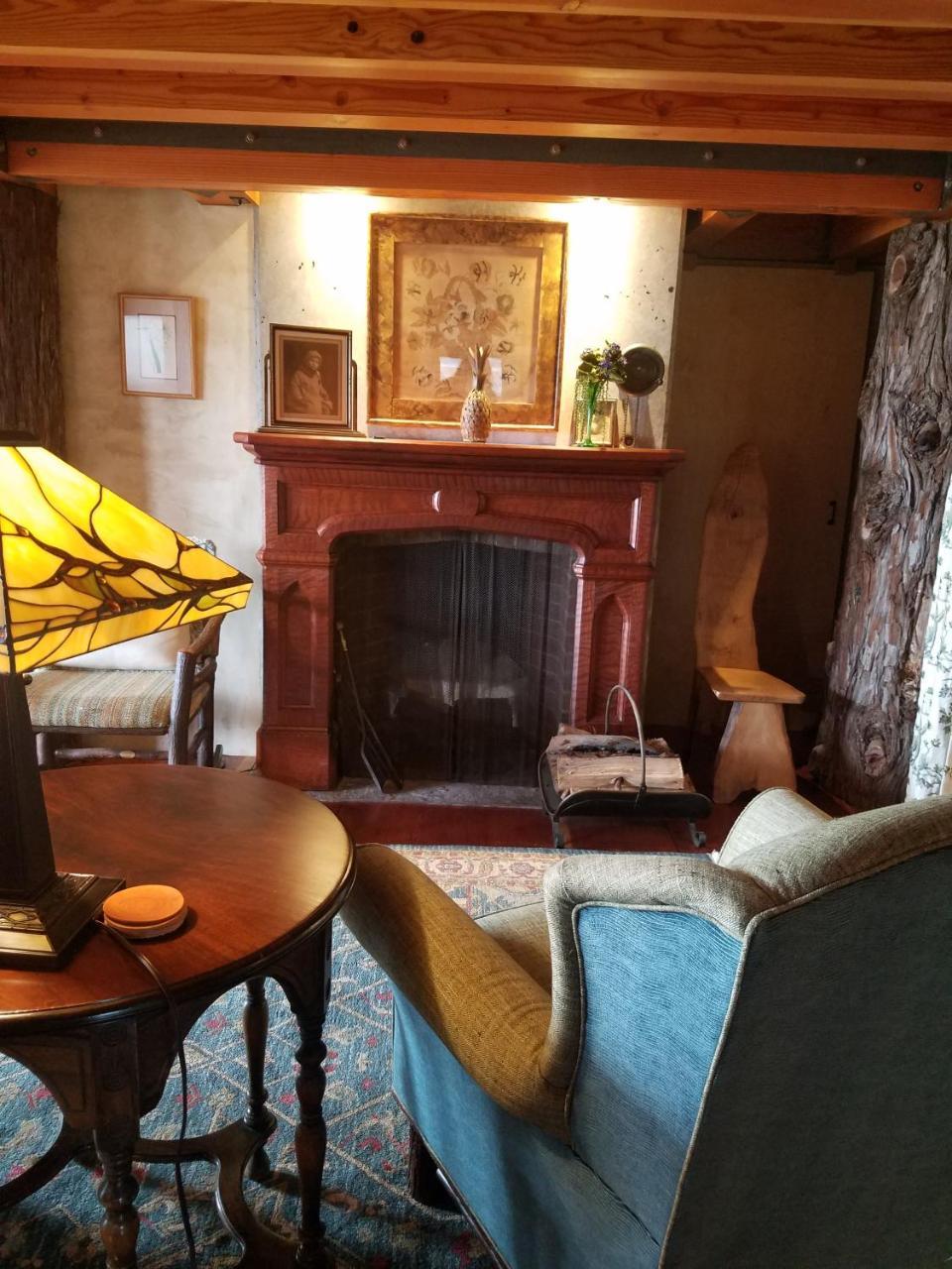 The Inn At Newport Ranch 포르 브래그 외부 사진