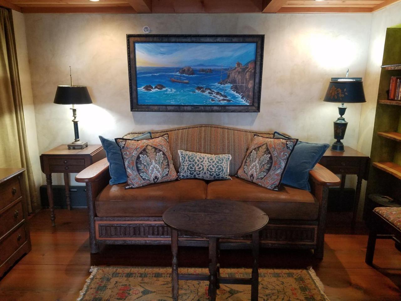 The Inn At Newport Ranch 포르 브래그 외부 사진