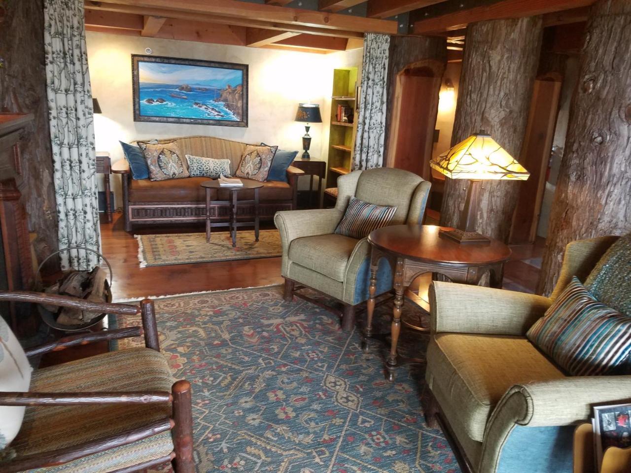 The Inn At Newport Ranch 포르 브래그 외부 사진