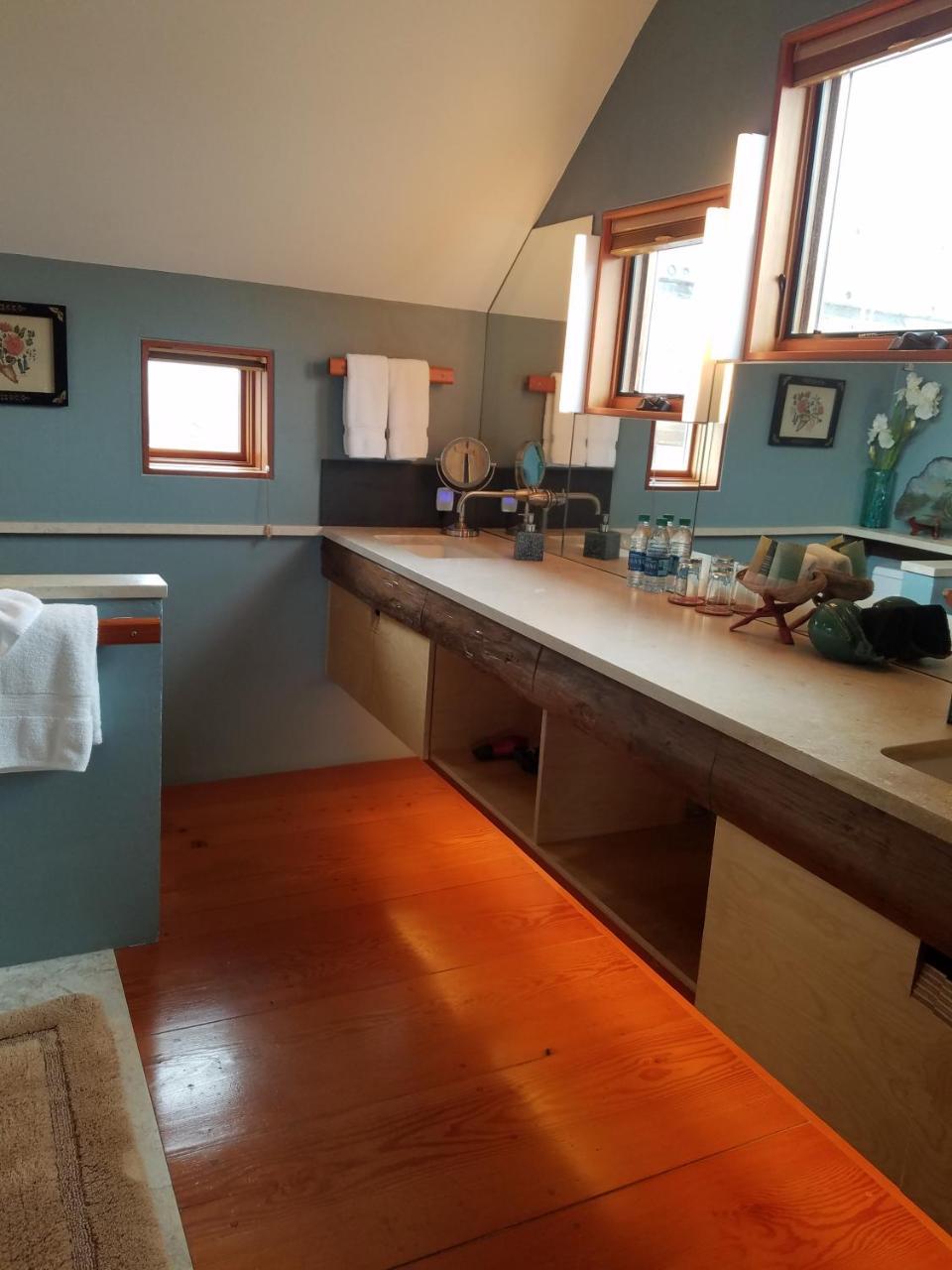The Inn At Newport Ranch 포르 브래그 외부 사진