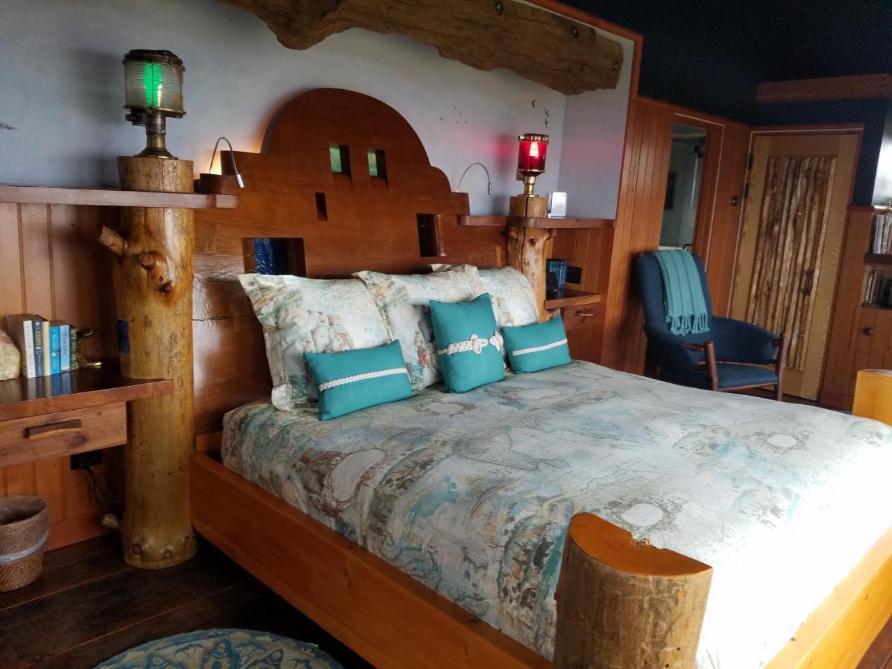 The Inn At Newport Ranch 포르 브래그 외부 사진